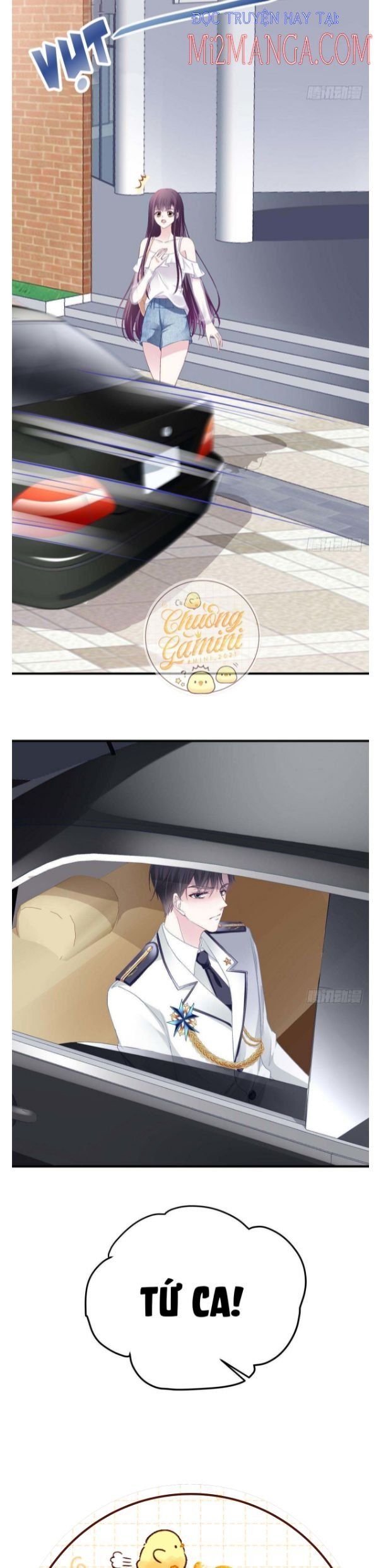 đọc truyện Bảo Bối Tâm Gan Của Lão Đại Xuyên Không Trở Lại Rồi Chương 12.5 ảnh 8 tại Thiên Thai Truyện