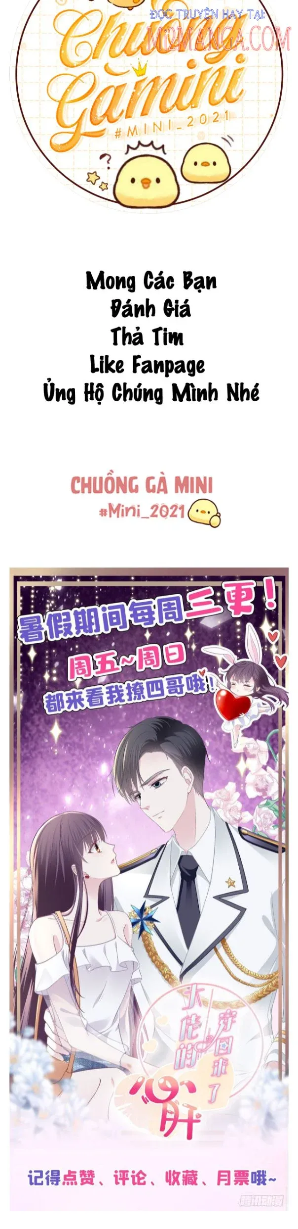 đọc truyện Bảo Bối Tâm Gan Của Lão Đại Xuyên Không Trở Lại Rồi Chương 12.5 ảnh 9 tại Thiên Thai Truyện