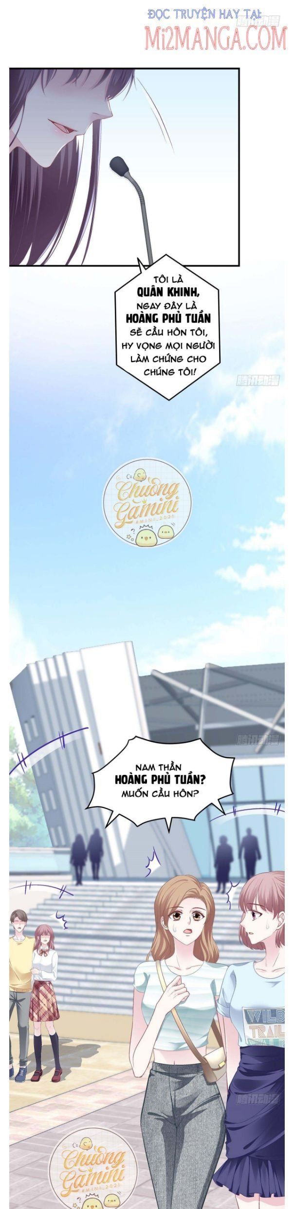 đọc truyện Bảo Bối Tâm Gan Của Lão Đại Xuyên Không Trở Lại Rồi Chương 12 ảnh 4 tại Thiên Thai Truyện