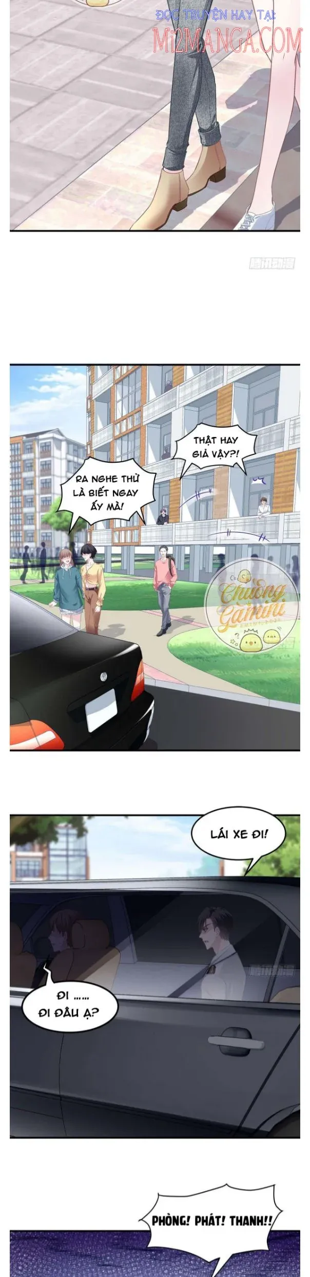 đọc truyện Bảo Bối Tâm Gan Của Lão Đại Xuyên Không Trở Lại Rồi Chương 12 ảnh 5 tại Thiên Thai Truyện