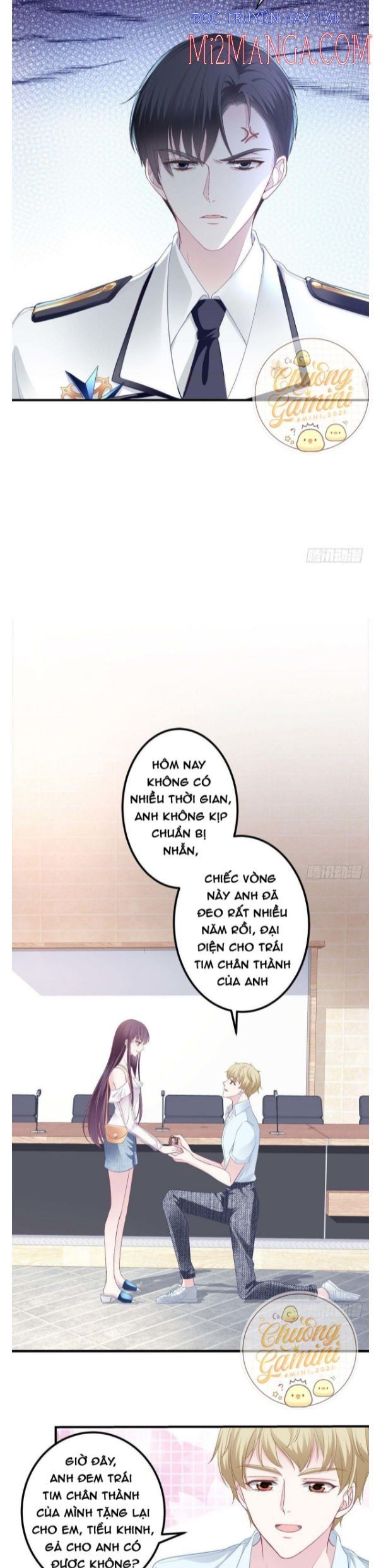 đọc truyện Bảo Bối Tâm Gan Của Lão Đại Xuyên Không Trở Lại Rồi Chương 12 ảnh 6 tại Thiên Thai Truyện