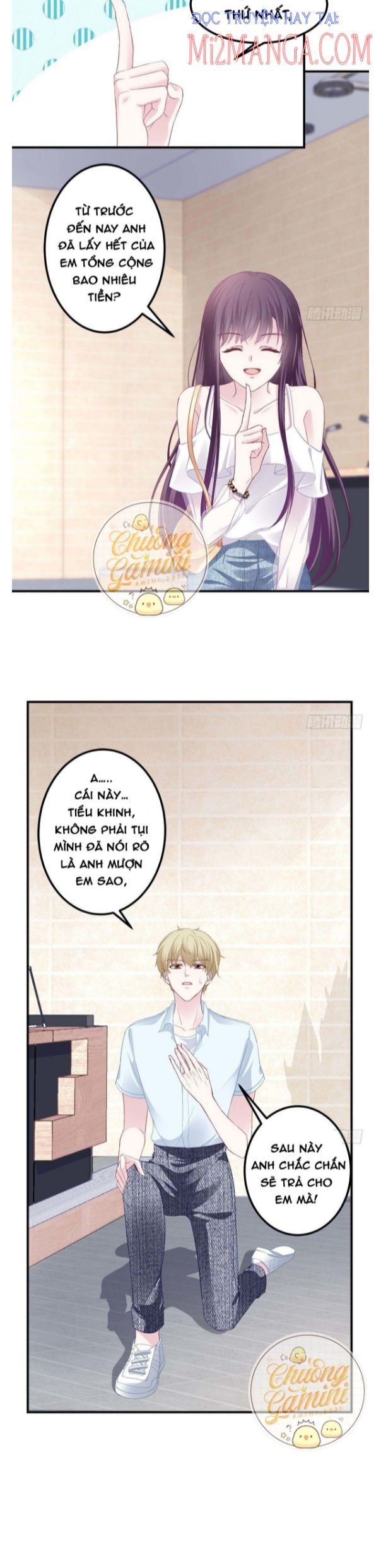 đọc truyện Bảo Bối Tâm Gan Của Lão Đại Xuyên Không Trở Lại Rồi Chương 12 ảnh 8 tại Thiên Thai Truyện