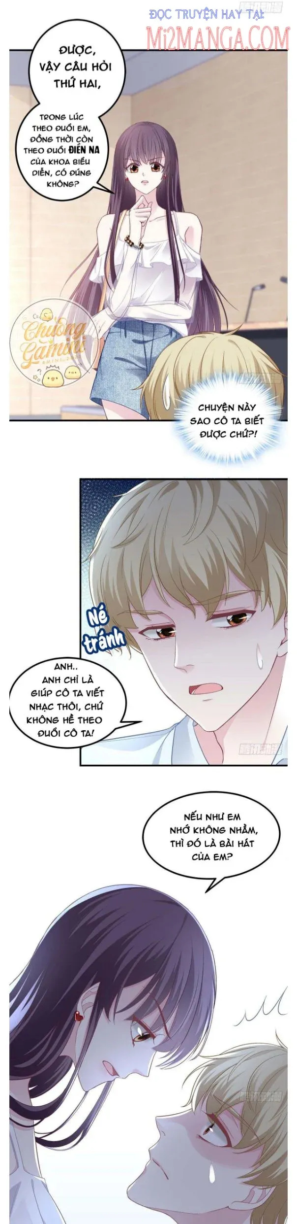 đọc truyện Bảo Bối Tâm Gan Của Lão Đại Xuyên Không Trở Lại Rồi Chương 12 ảnh 9 tại Thiên Thai Truyện