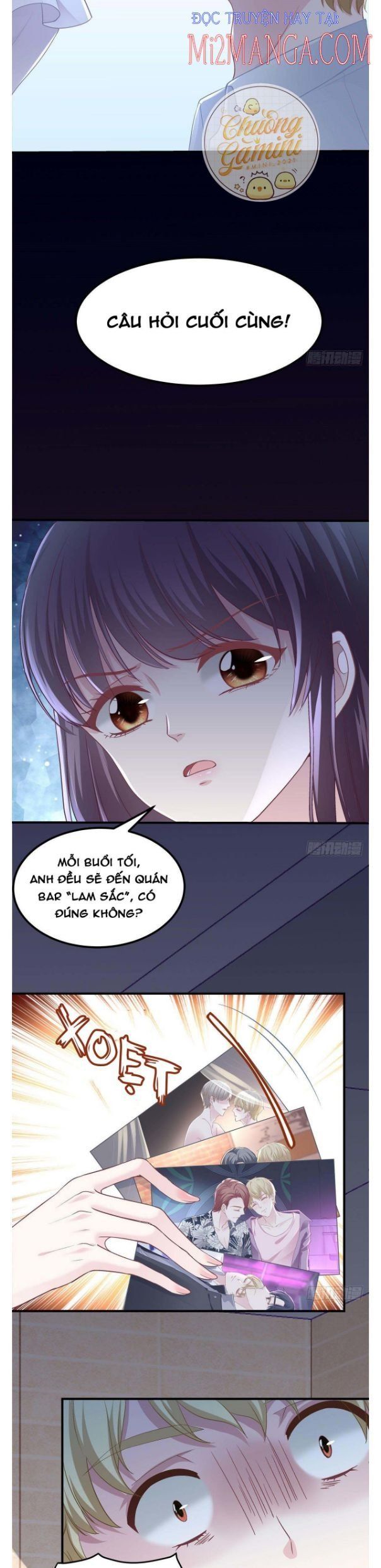 đọc truyện Bảo Bối Tâm Gan Của Lão Đại Xuyên Không Trở Lại Rồi Chương 12 ảnh 10 tại Thiên Thai Truyện