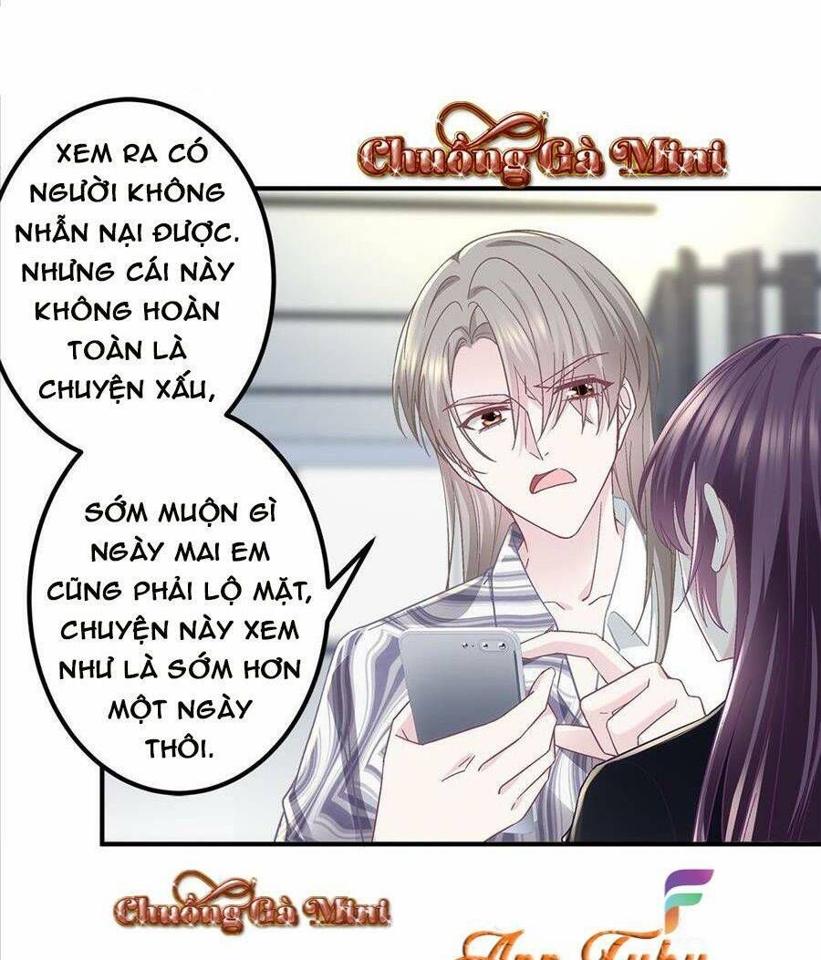 đọc truyện Bảo Bối Tâm Gan Của Lão Đại Xuyên Không Trở Lại Rồi Chương 120 ảnh 22 tại Thiên Thai Truyện