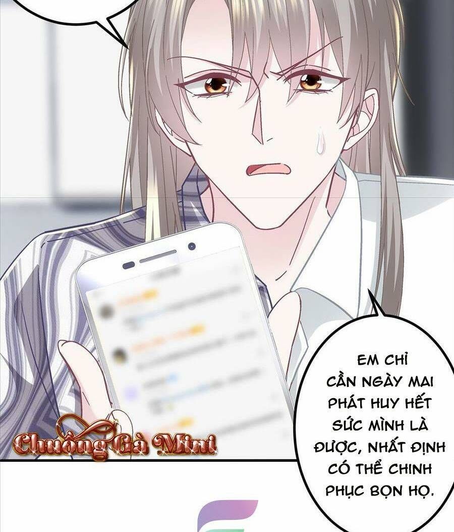 đọc truyện Bảo Bối Tâm Gan Của Lão Đại Xuyên Không Trở Lại Rồi Chương 120 ảnh 24 tại Thiên Thai Truyện