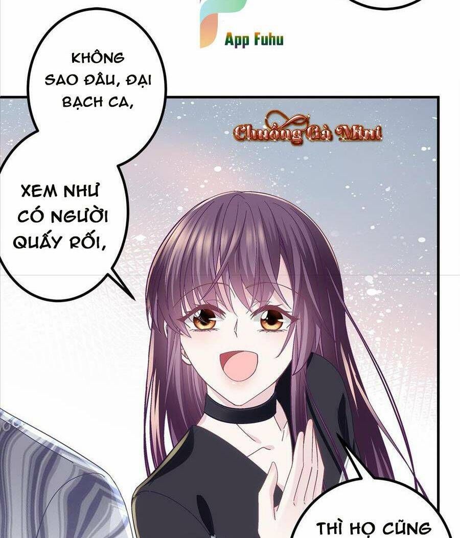 đọc truyện Bảo Bối Tâm Gan Của Lão Đại Xuyên Không Trở Lại Rồi Chương 120 ảnh 25 tại Thiên Thai Truyện