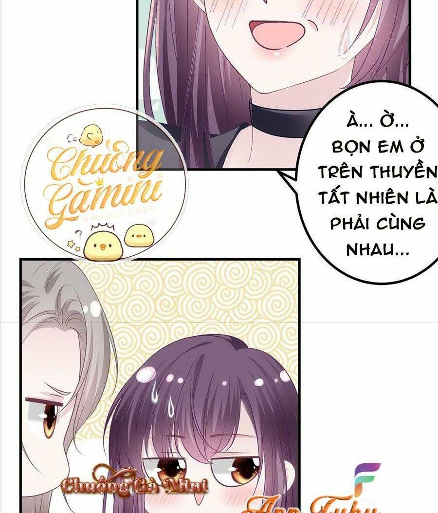 đọc truyện Bảo Bối Tâm Gan Của Lão Đại Xuyên Không Trở Lại Rồi Chương 120 ảnh 33 tại Thiên Thai Truyện