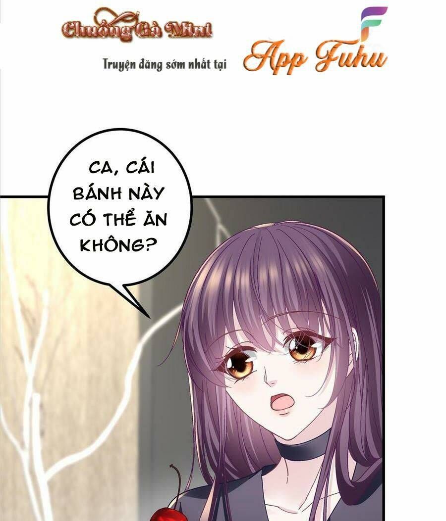 đọc truyện Bảo Bối Tâm Gan Của Lão Đại Xuyên Không Trở Lại Rồi Chương 120 ảnh 35 tại Thiên Thai Truyện