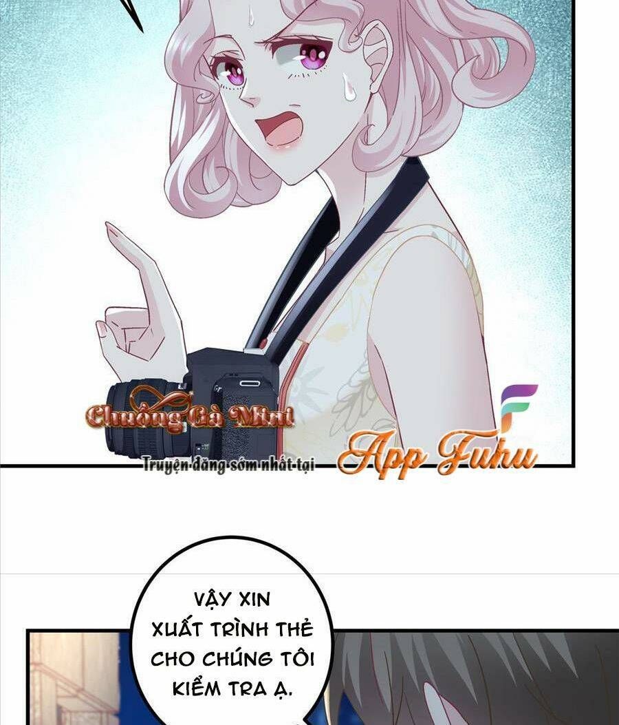 đọc truyện Bảo Bối Tâm Gan Của Lão Đại Xuyên Không Trở Lại Rồi Chương 120 ảnh 8 tại Thiên Thai Truyện