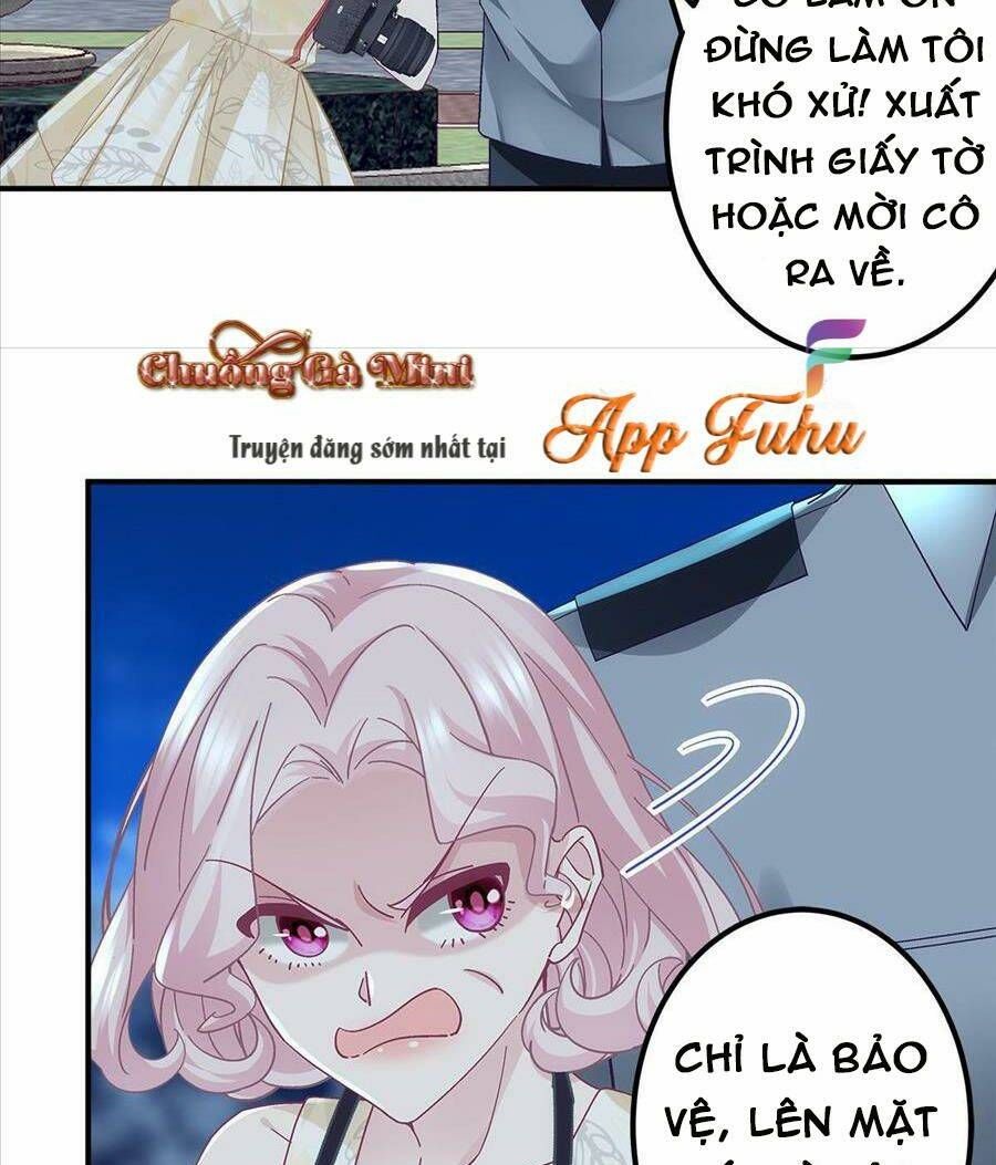 đọc truyện Bảo Bối Tâm Gan Của Lão Đại Xuyên Không Trở Lại Rồi Chương 120 ảnh 11 tại Thiên Thai Truyện