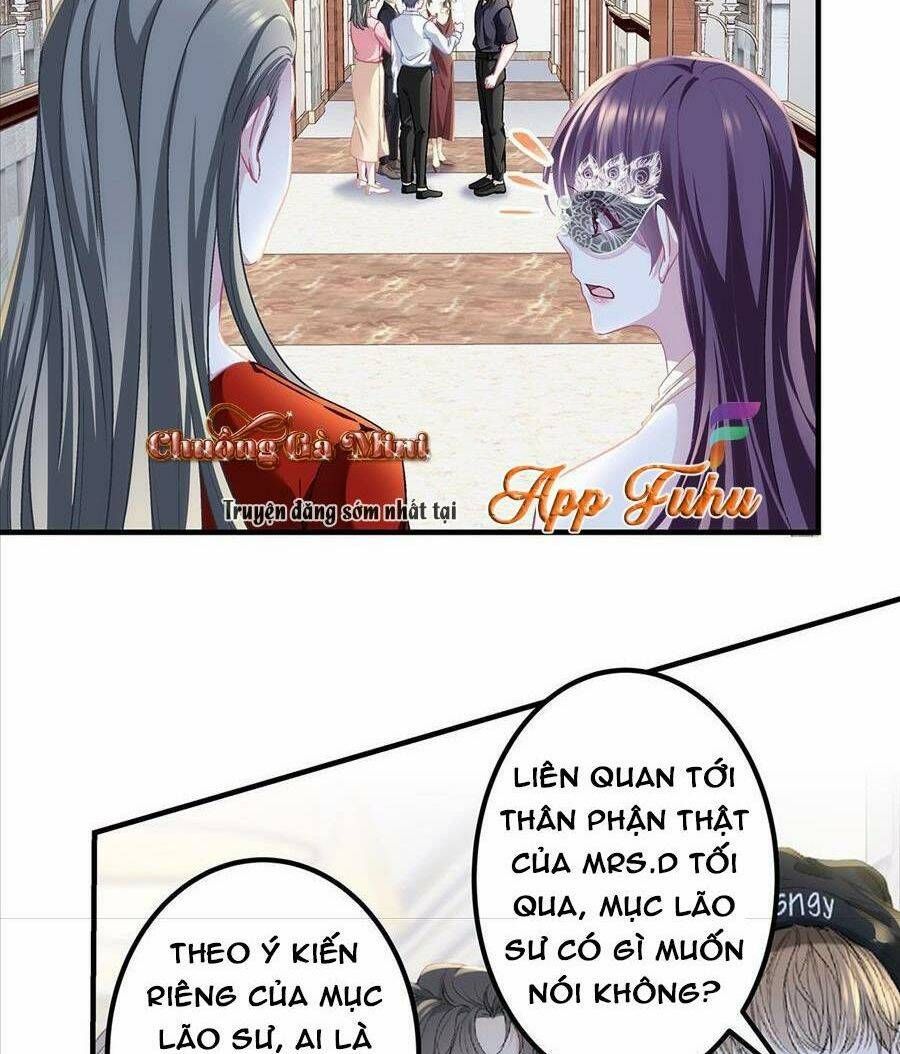 đọc truyện Bảo Bối Tâm Gan Của Lão Đại Xuyên Không Trở Lại Rồi Chương 121 ảnh 12 tại Thiên Thai Truyện