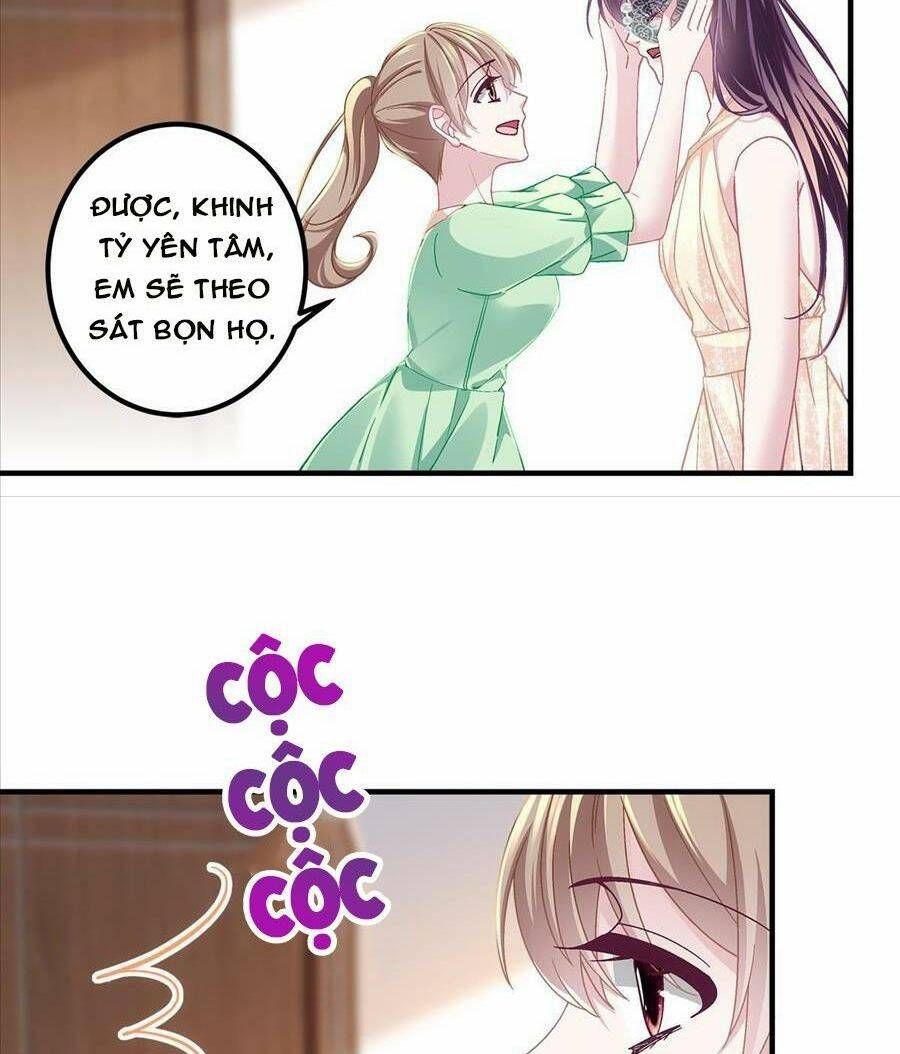 đọc truyện Bảo Bối Tâm Gan Của Lão Đại Xuyên Không Trở Lại Rồi Chương 121 ảnh 6 tại Thiên Thai Truyện