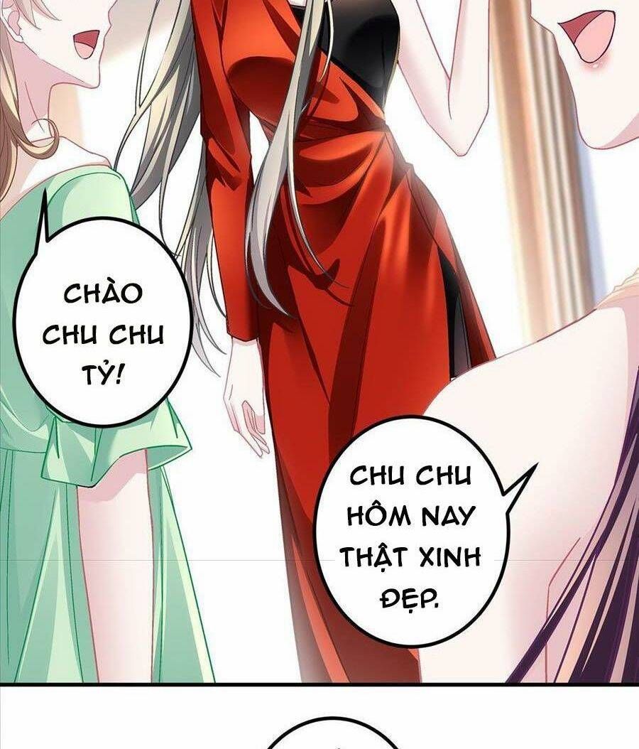 đọc truyện Bảo Bối Tâm Gan Của Lão Đại Xuyên Không Trở Lại Rồi Chương 121 ảnh 8 tại Thiên Thai Truyện