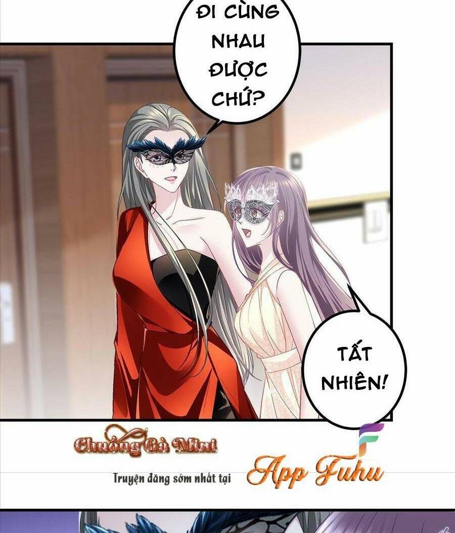 đọc truyện Bảo Bối Tâm Gan Của Lão Đại Xuyên Không Trở Lại Rồi Chương 121 ảnh 9 tại Thiên Thai Truyện