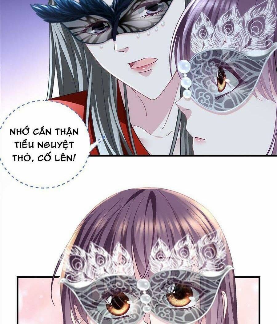 đọc truyện Bảo Bối Tâm Gan Của Lão Đại Xuyên Không Trở Lại Rồi Chương 121 ảnh 10 tại Thiên Thai Truyện