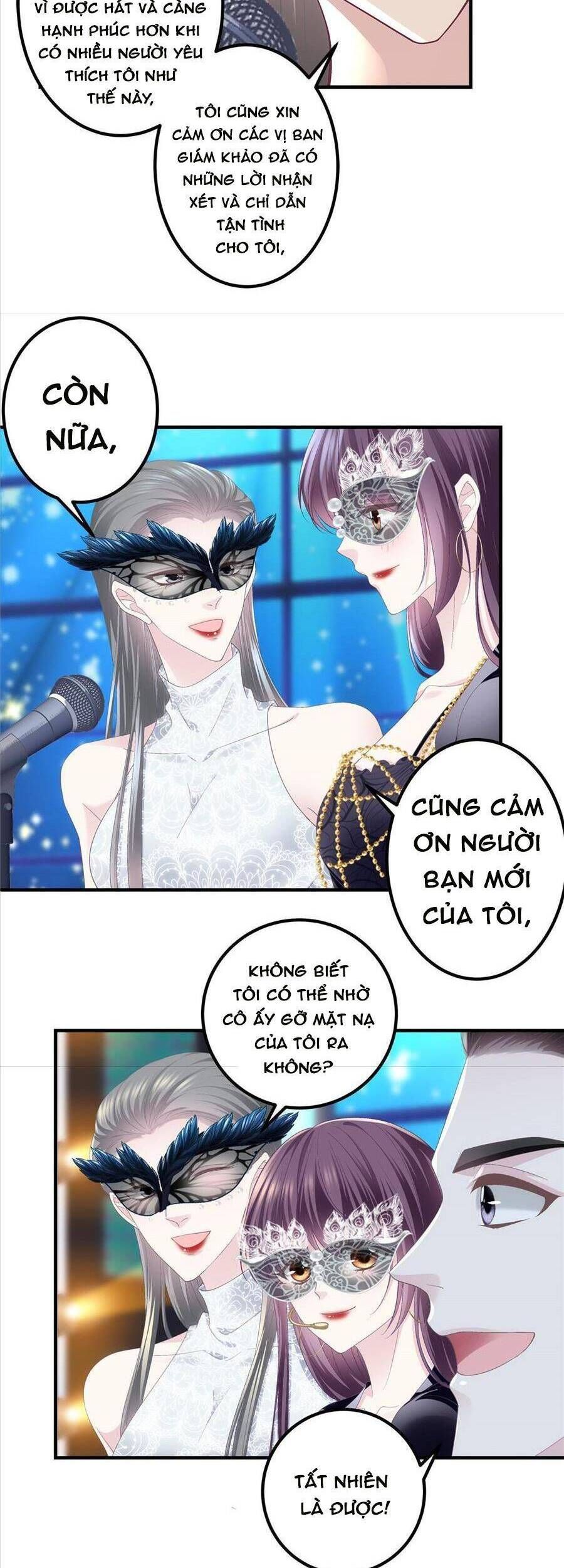 đọc truyện Bảo Bối Tâm Gan Của Lão Đại Xuyên Không Trở Lại Rồi Chương 122 ảnh 12 tại Thiên Thai Truyện