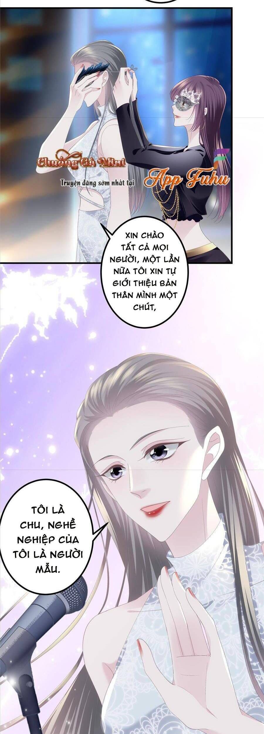 đọc truyện Bảo Bối Tâm Gan Của Lão Đại Xuyên Không Trở Lại Rồi Chương 122 ảnh 13 tại Thiên Thai Truyện