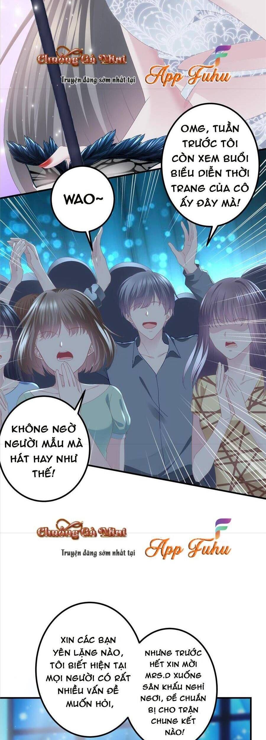 đọc truyện Bảo Bối Tâm Gan Của Lão Đại Xuyên Không Trở Lại Rồi Chương 122 ảnh 14 tại Thiên Thai Truyện