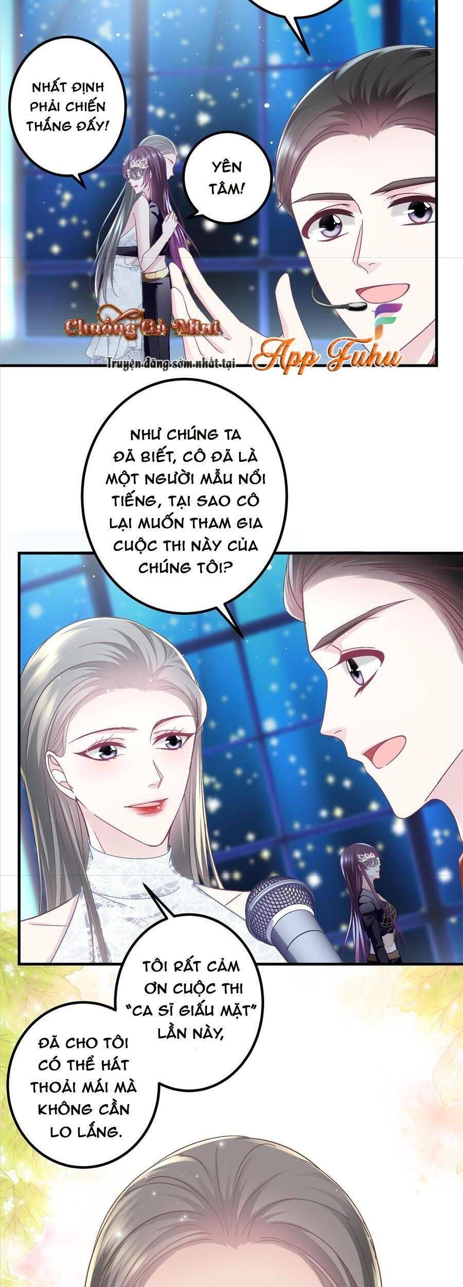 đọc truyện Bảo Bối Tâm Gan Của Lão Đại Xuyên Không Trở Lại Rồi Chương 122 ảnh 15 tại Thiên Thai Truyện