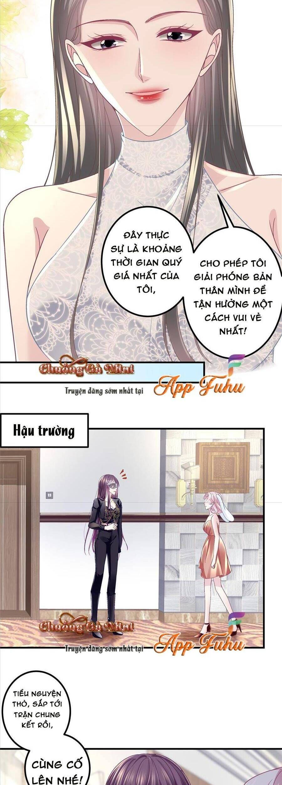 đọc truyện Bảo Bối Tâm Gan Của Lão Đại Xuyên Không Trở Lại Rồi Chương 122 ảnh 16 tại Thiên Thai Truyện