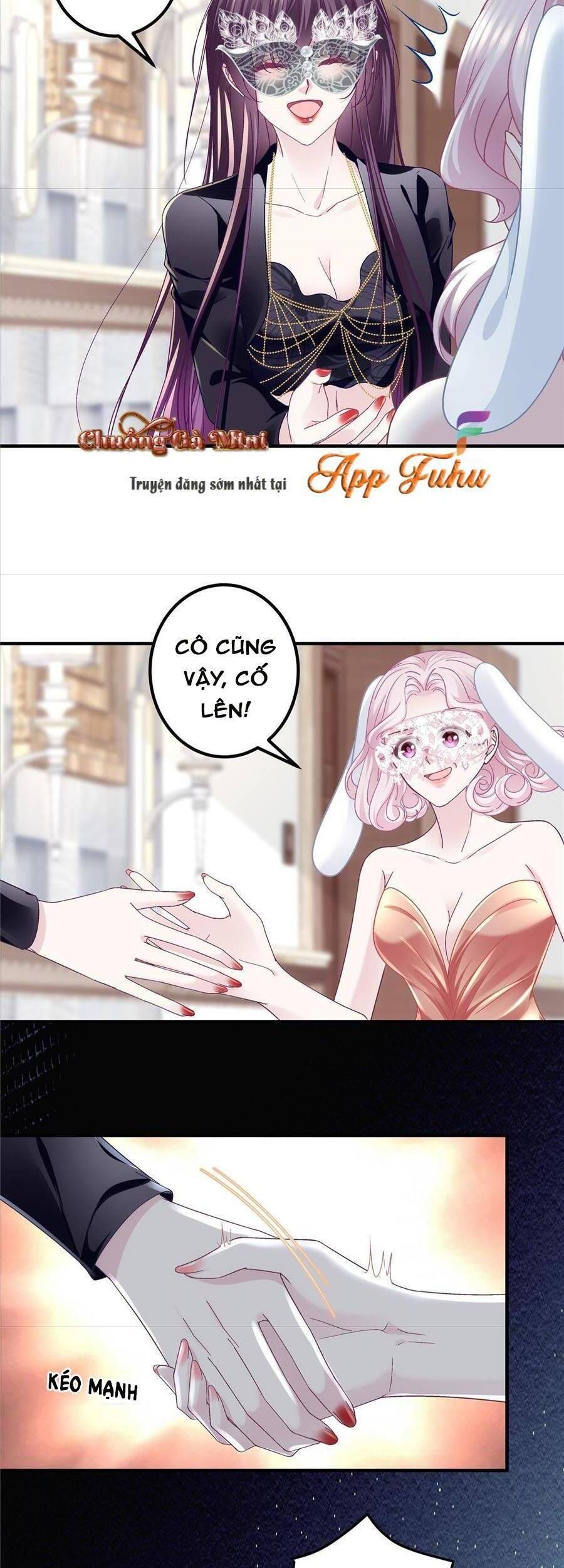 đọc truyện Bảo Bối Tâm Gan Của Lão Đại Xuyên Không Trở Lại Rồi Chương 122 ảnh 17 tại Thiên Thai Truyện