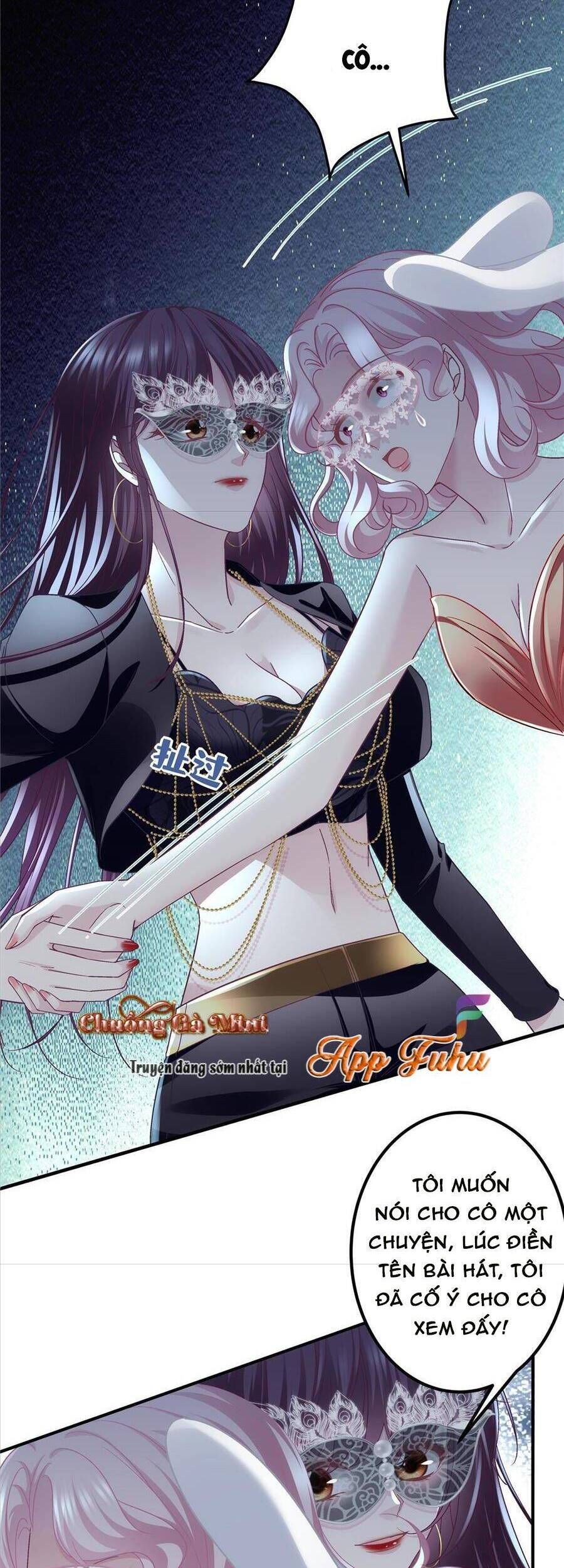 đọc truyện Bảo Bối Tâm Gan Của Lão Đại Xuyên Không Trở Lại Rồi Chương 122 ảnh 18 tại Thiên Thai Truyện