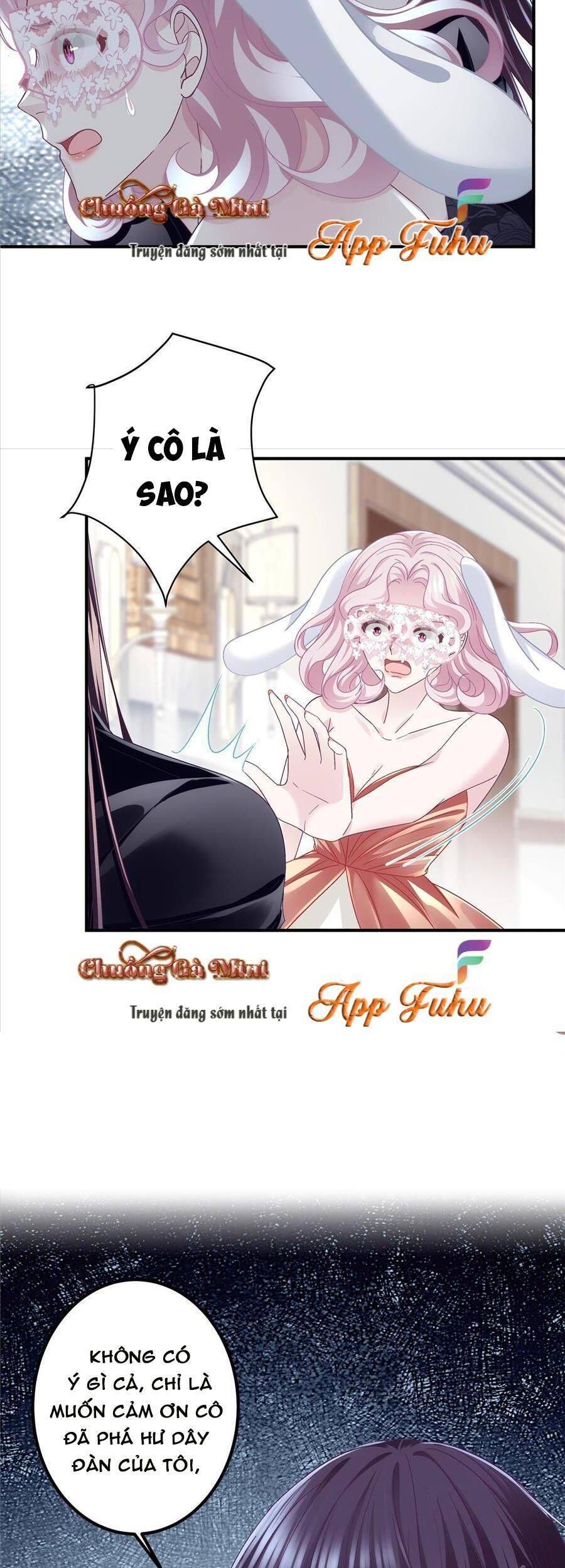 đọc truyện Bảo Bối Tâm Gan Của Lão Đại Xuyên Không Trở Lại Rồi Chương 122 ảnh 19 tại Thiên Thai Truyện