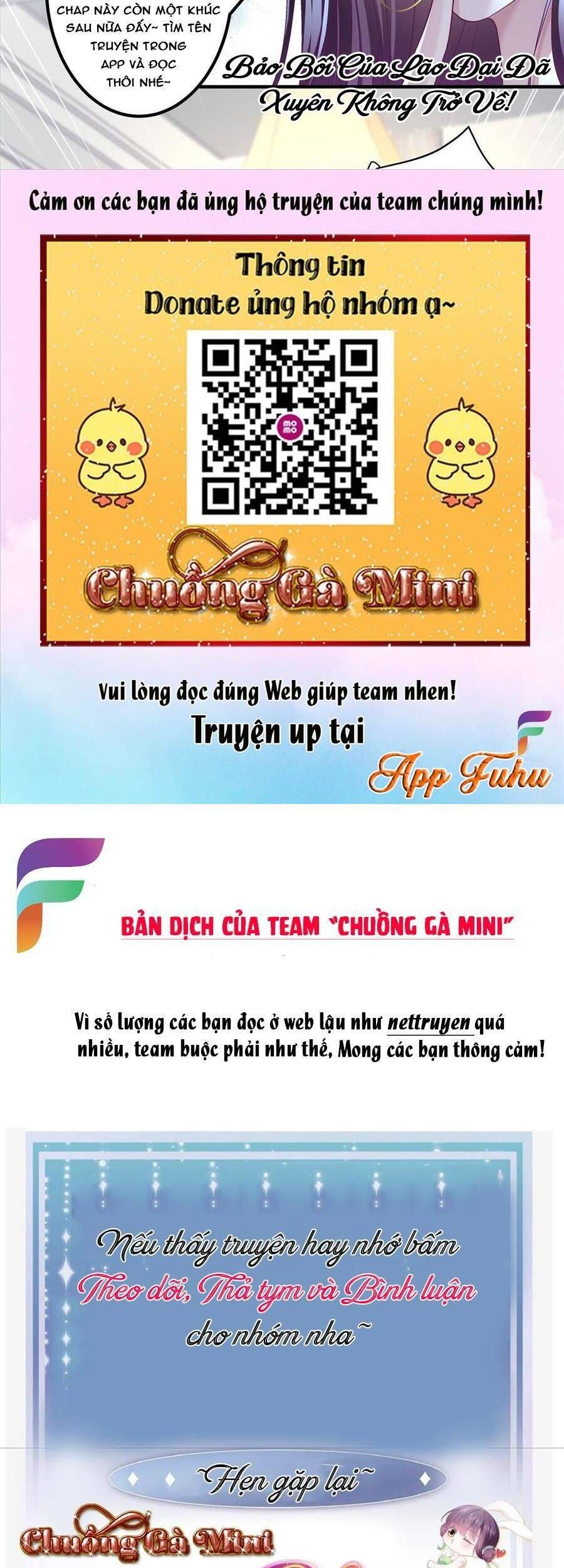 đọc truyện Bảo Bối Tâm Gan Của Lão Đại Xuyên Không Trở Lại Rồi Chương 122 ảnh 21 tại Thiên Thai Truyện