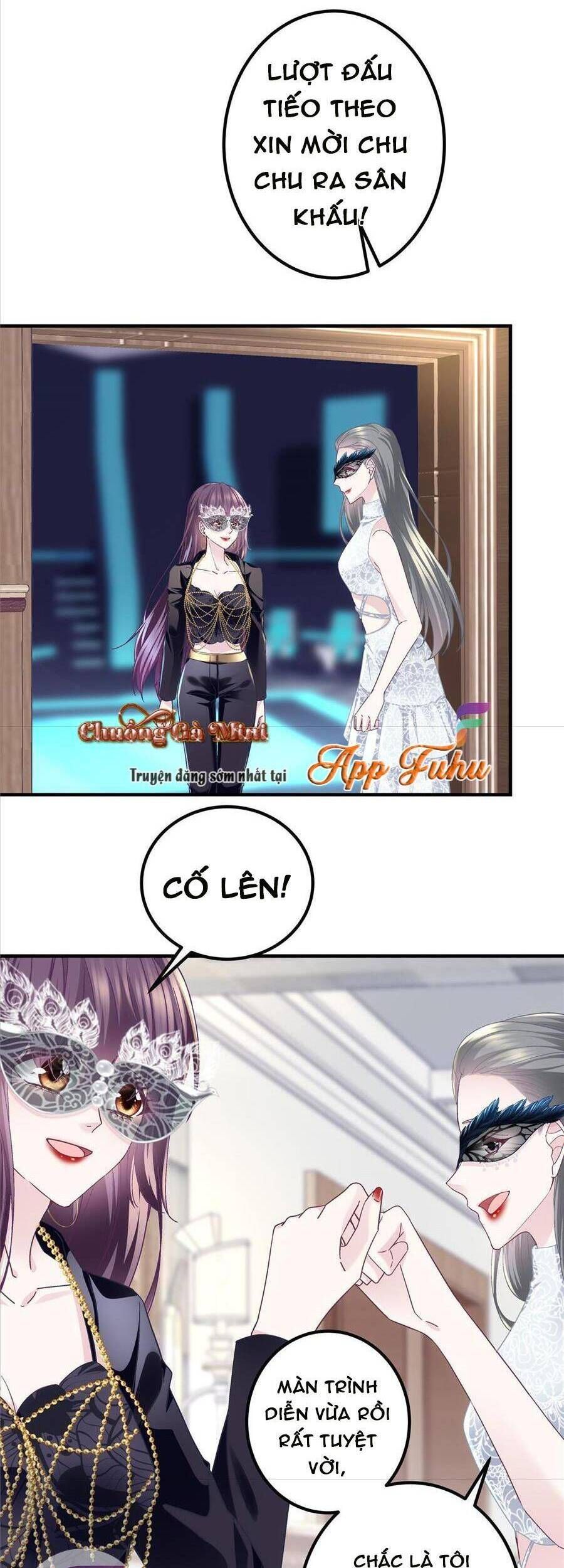 đọc truyện Bảo Bối Tâm Gan Của Lão Đại Xuyên Không Trở Lại Rồi Chương 122 ảnh 4 tại Thiên Thai Truyện