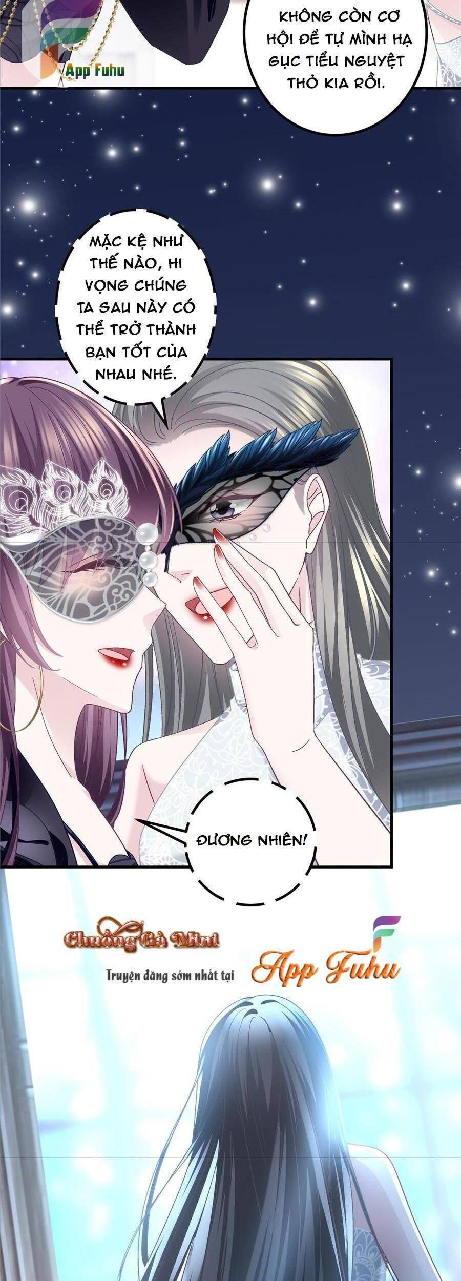 đọc truyện Bảo Bối Tâm Gan Của Lão Đại Xuyên Không Trở Lại Rồi Chương 122 ảnh 5 tại Thiên Thai Truyện