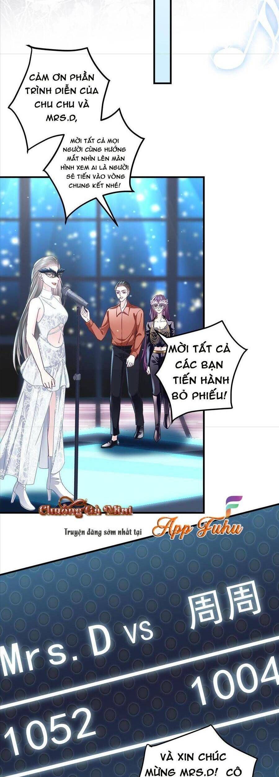 đọc truyện Bảo Bối Tâm Gan Của Lão Đại Xuyên Không Trở Lại Rồi Chương 122 ảnh 8 tại Thiên Thai Truyện