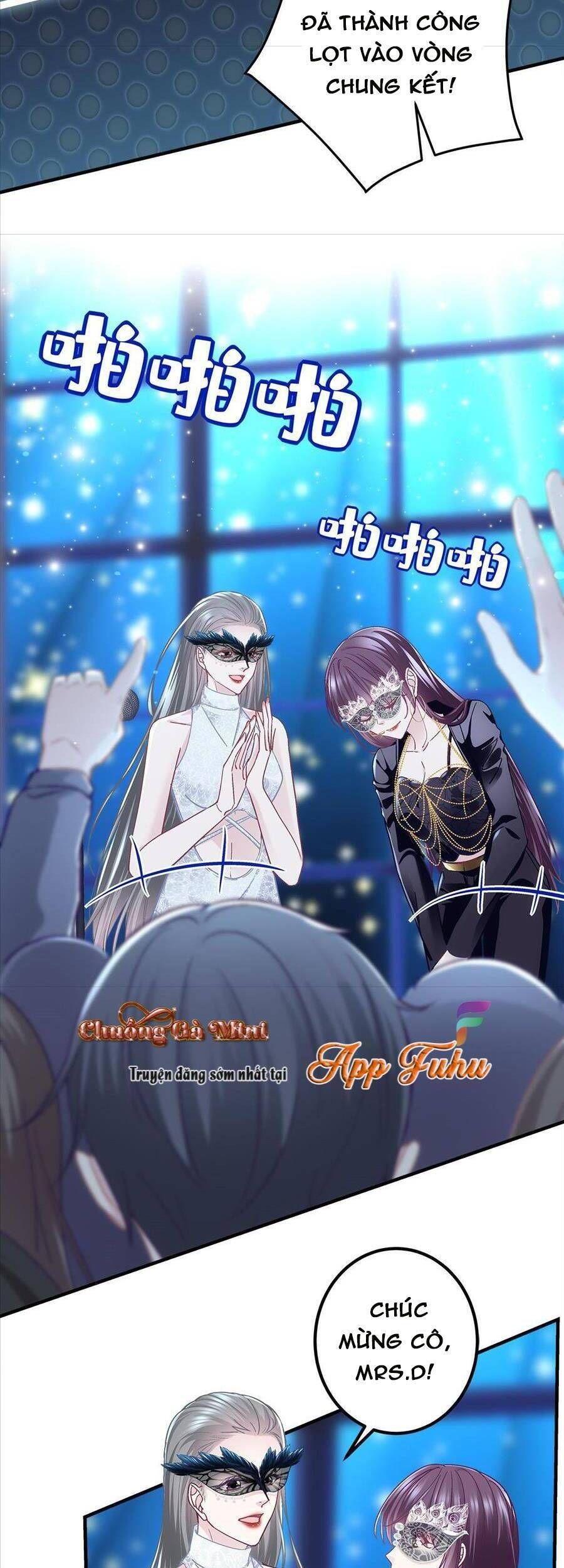 đọc truyện Bảo Bối Tâm Gan Của Lão Đại Xuyên Không Trở Lại Rồi Chương 122 ảnh 9 tại Thiên Thai Truyện