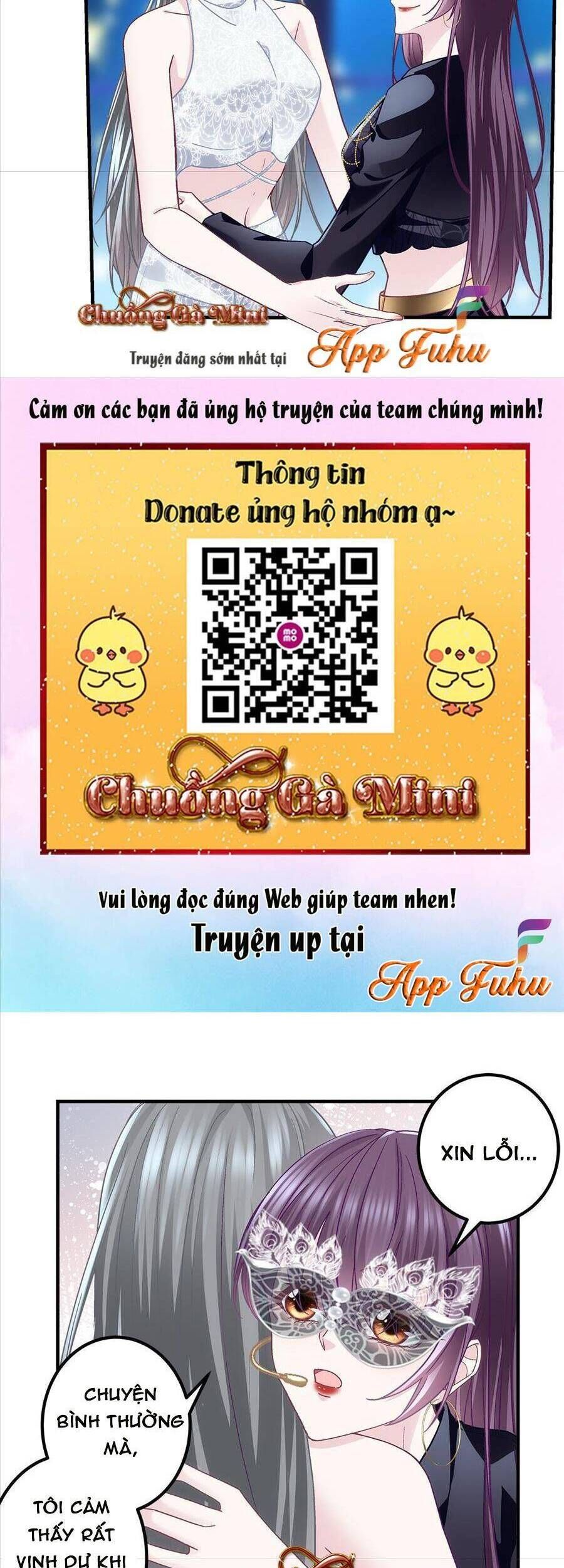 đọc truyện Bảo Bối Tâm Gan Của Lão Đại Xuyên Không Trở Lại Rồi Chương 122 ảnh 10 tại Thiên Thai Truyện