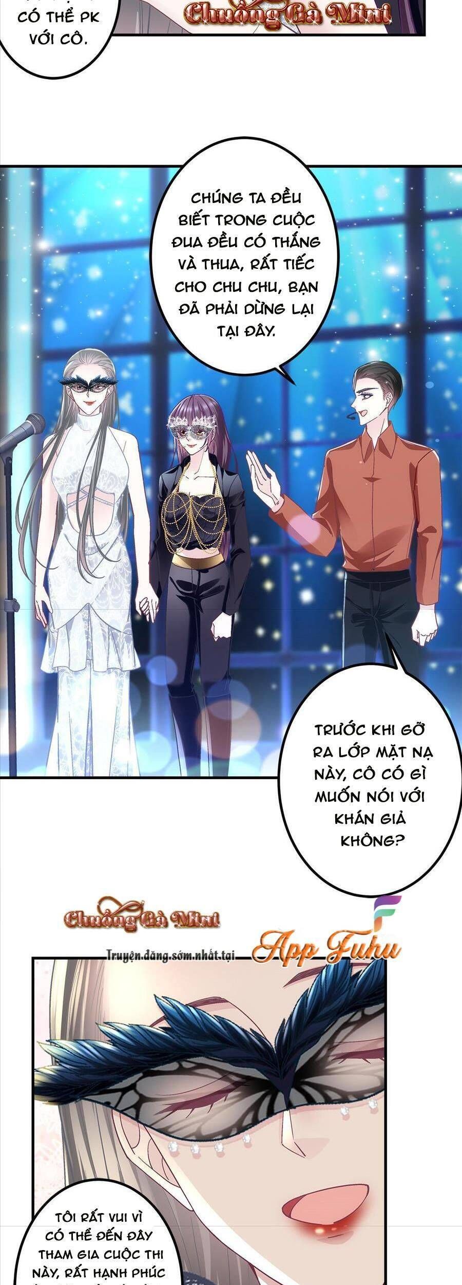 đọc truyện Bảo Bối Tâm Gan Của Lão Đại Xuyên Không Trở Lại Rồi Chương 122 ảnh 11 tại Thiên Thai Truyện