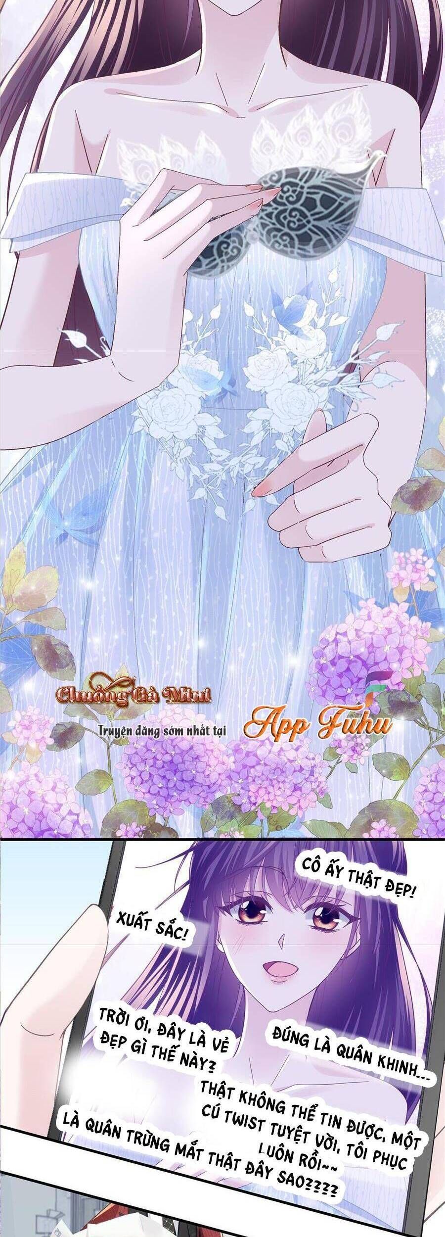 đọc truyện Bảo Bối Tâm Gan Của Lão Đại Xuyên Không Trở Lại Rồi Chương 125 ảnh 12 tại Thiên Thai Truyện