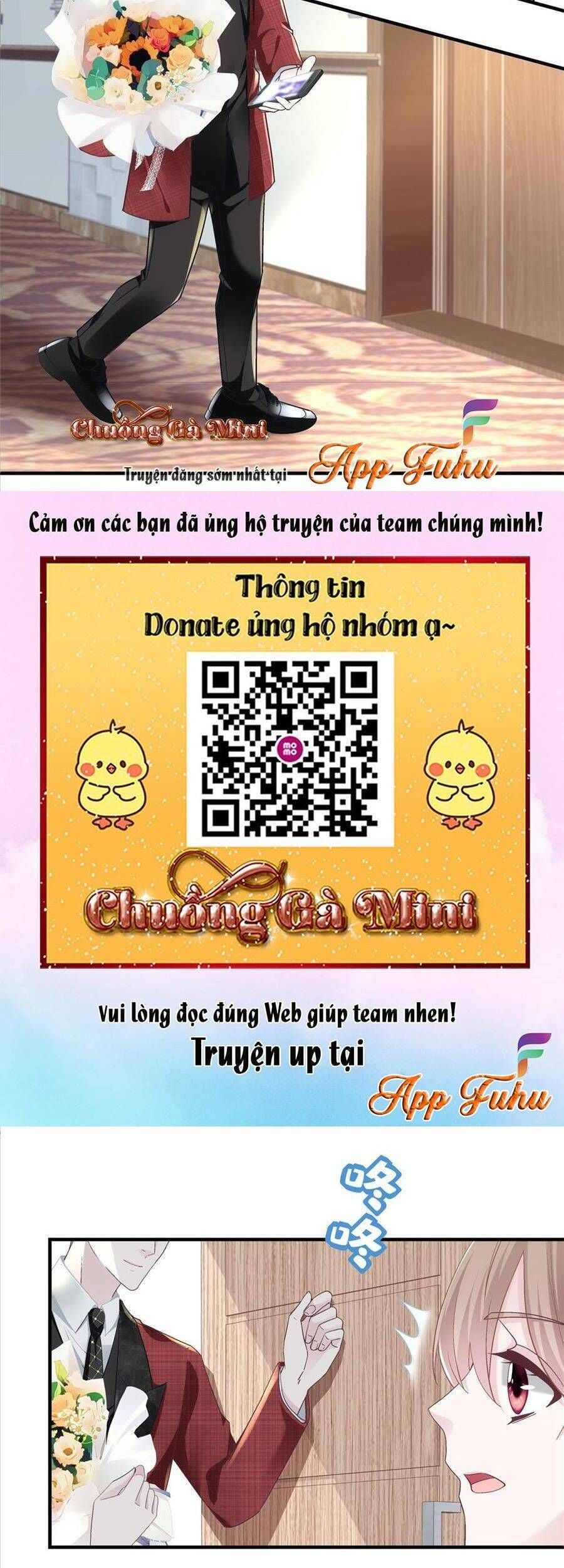 đọc truyện Bảo Bối Tâm Gan Của Lão Đại Xuyên Không Trở Lại Rồi Chương 125 ảnh 13 tại Thiên Thai Truyện
