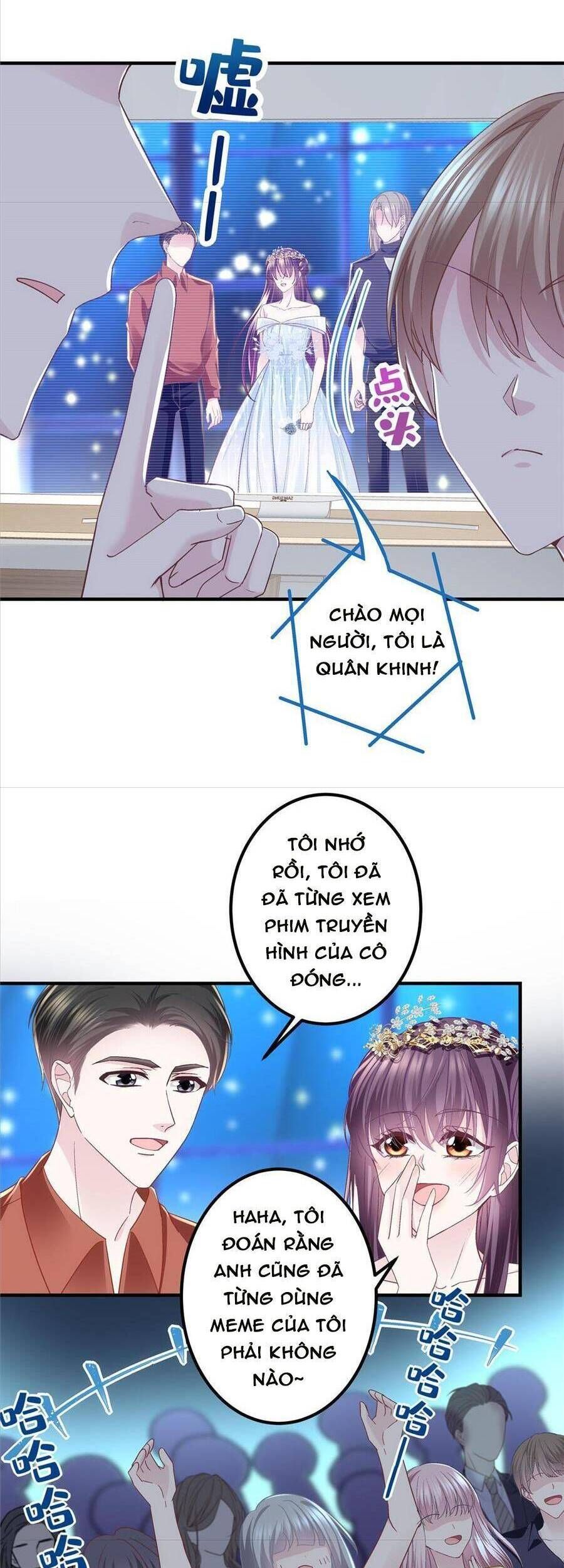 đọc truyện Bảo Bối Tâm Gan Của Lão Đại Xuyên Không Trở Lại Rồi Chương 125 ảnh 14 tại Thiên Thai Truyện