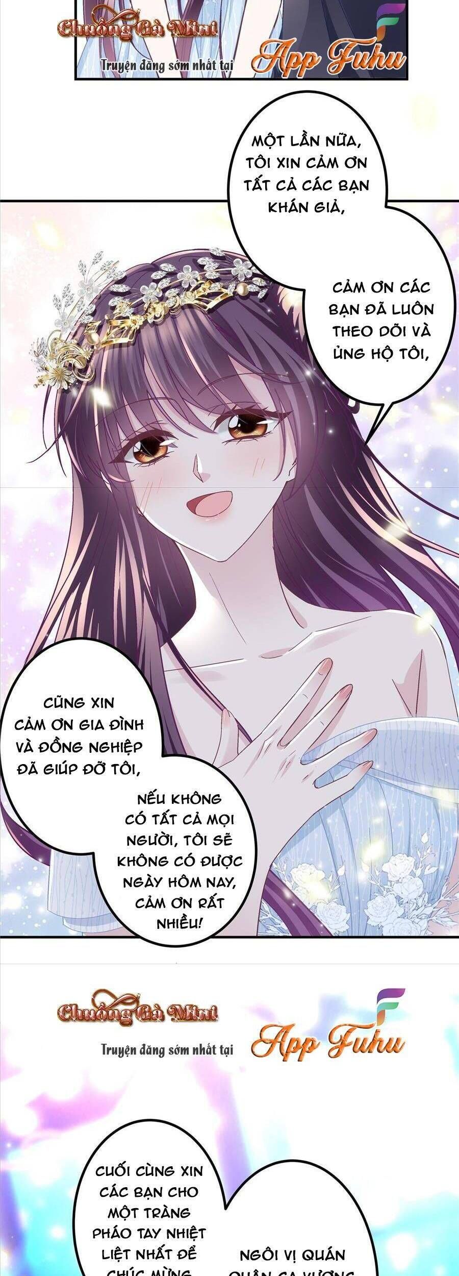 đọc truyện Bảo Bối Tâm Gan Của Lão Đại Xuyên Không Trở Lại Rồi Chương 125 ảnh 17 tại Thiên Thai Truyện