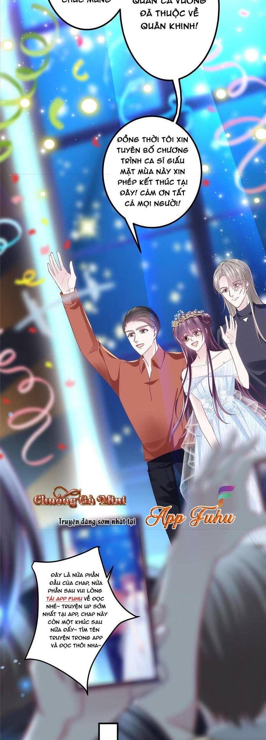 đọc truyện Bảo Bối Tâm Gan Của Lão Đại Xuyên Không Trở Lại Rồi Chương 125 ảnh 18 tại Thiên Thai Truyện