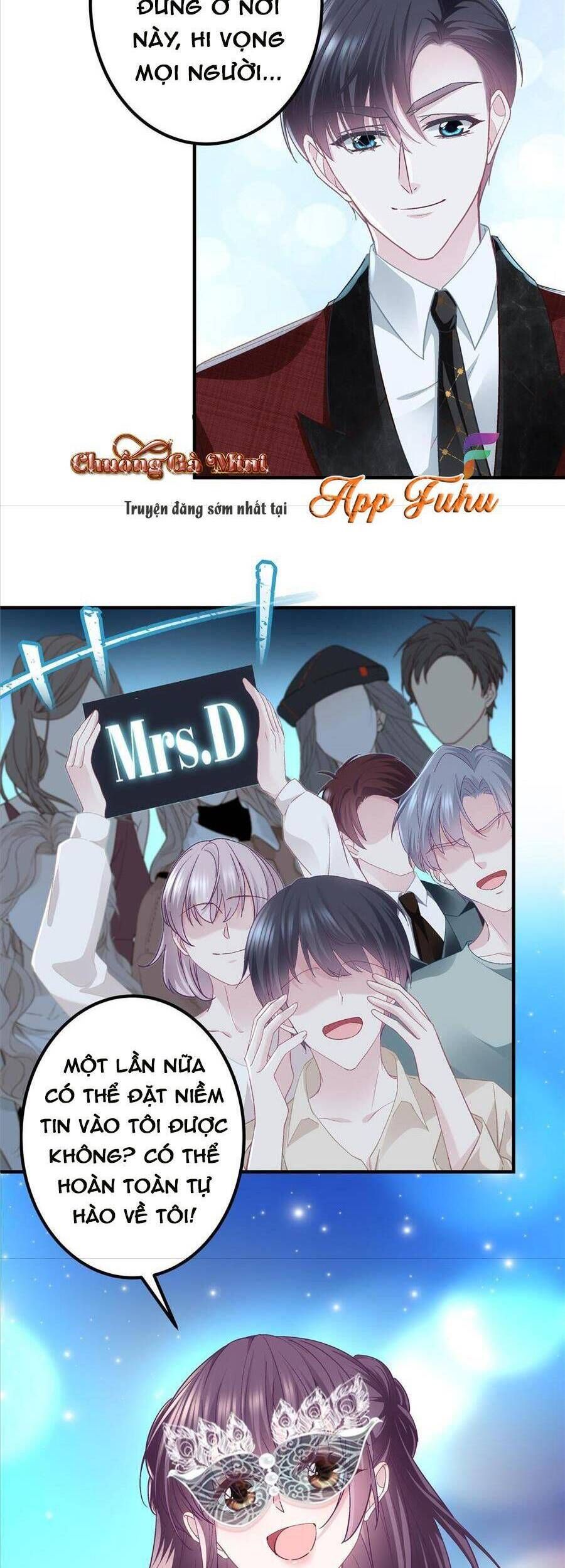 đọc truyện Bảo Bối Tâm Gan Của Lão Đại Xuyên Không Trở Lại Rồi Chương 125 ảnh 6 tại Thiên Thai Truyện