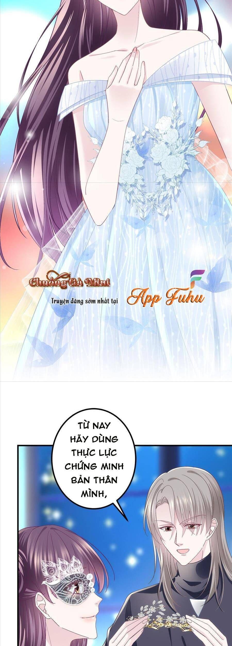 đọc truyện Bảo Bối Tâm Gan Của Lão Đại Xuyên Không Trở Lại Rồi Chương 125 ảnh 7 tại Thiên Thai Truyện