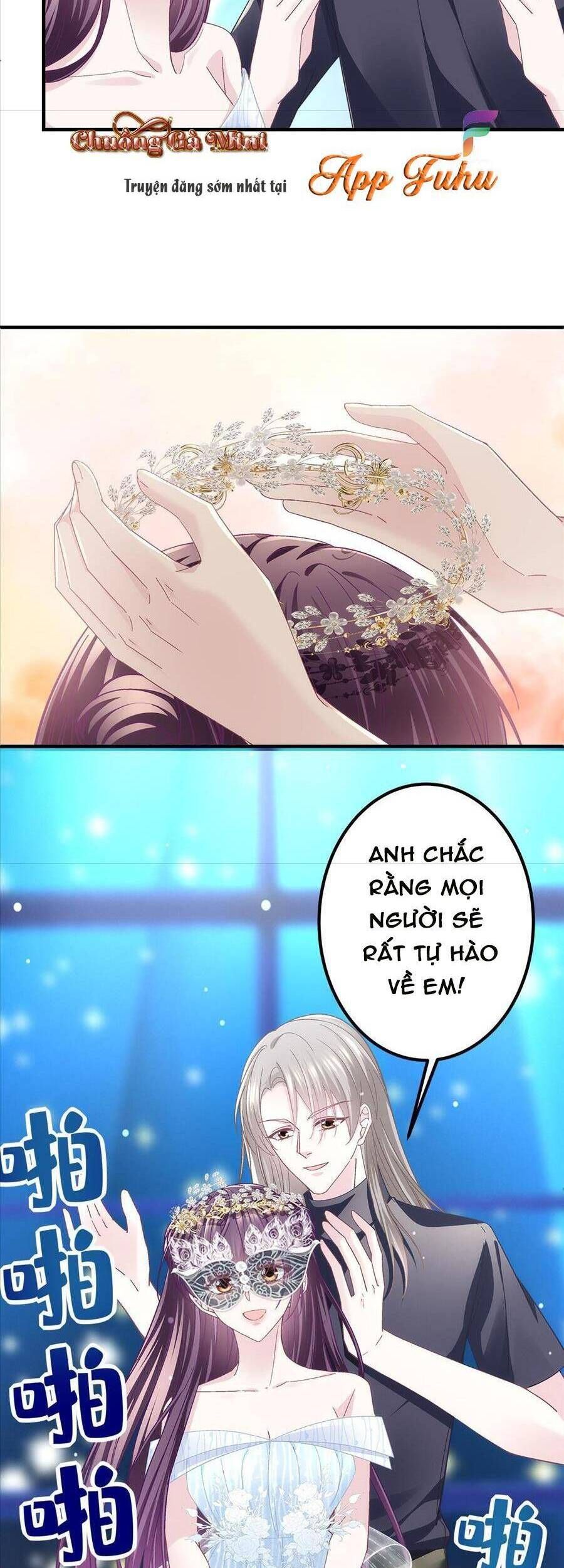 đọc truyện Bảo Bối Tâm Gan Của Lão Đại Xuyên Không Trở Lại Rồi Chương 125 ảnh 8 tại Thiên Thai Truyện