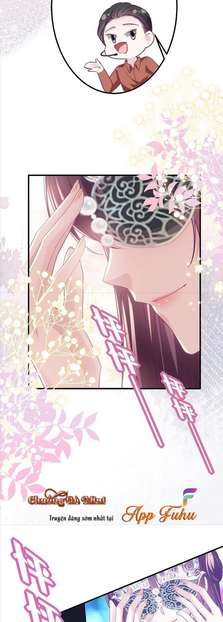 đọc truyện Bảo Bối Tâm Gan Của Lão Đại Xuyên Không Trở Lại Rồi Chương 125 ảnh 10 tại Thiên Thai Truyện