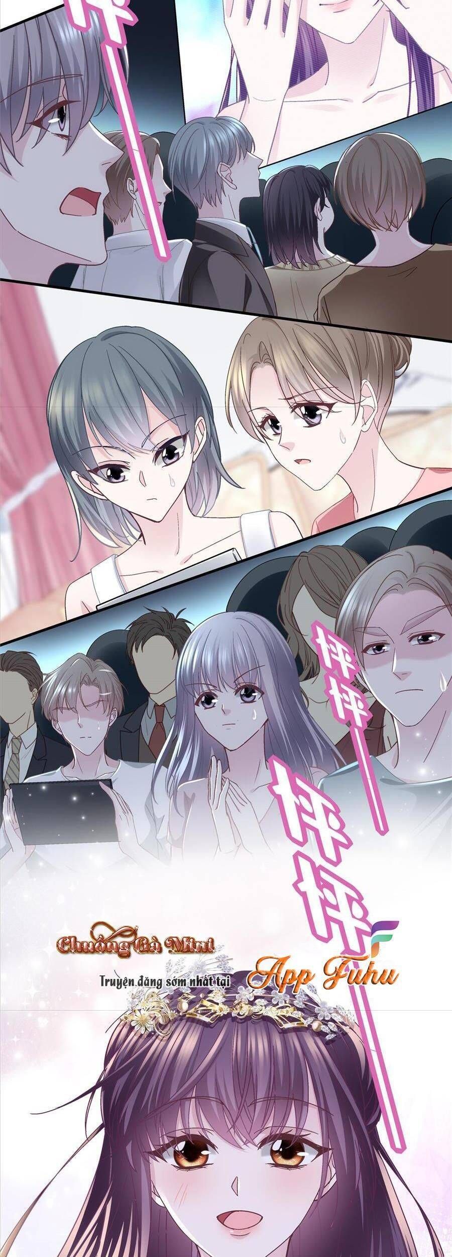 đọc truyện Bảo Bối Tâm Gan Của Lão Đại Xuyên Không Trở Lại Rồi Chương 125 ảnh 11 tại Thiên Thai Truyện