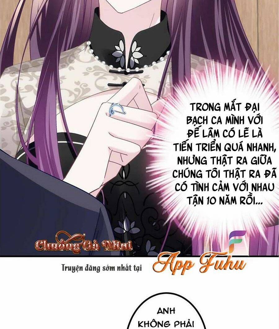 đọc truyện Bảo Bối Tâm Gan Của Lão Đại Xuyên Không Trở Lại Rồi Chương 126 ảnh 12 tại Thiên Thai Truyện