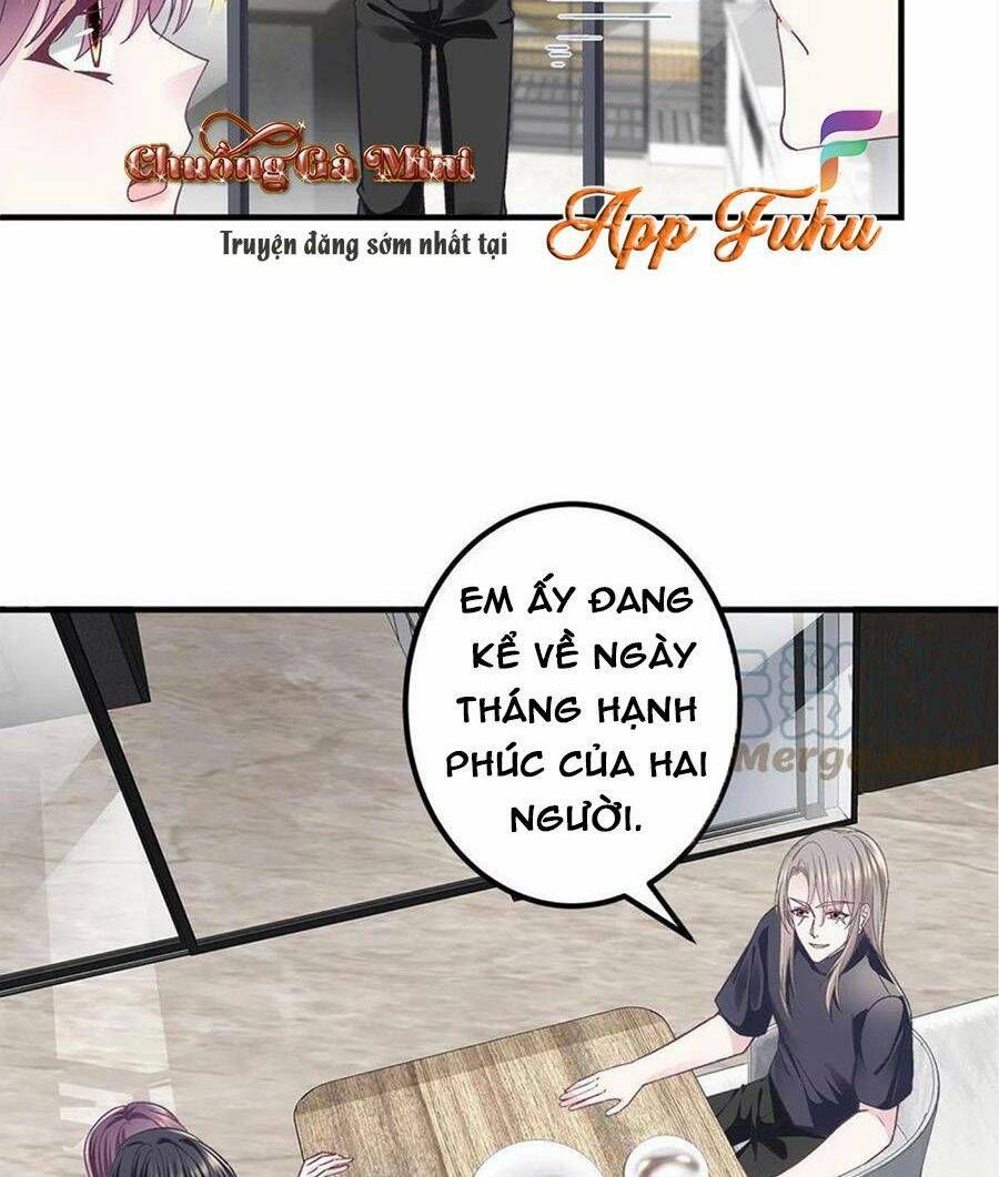 đọc truyện Bảo Bối Tâm Gan Của Lão Đại Xuyên Không Trở Lại Rồi Chương 126 ảnh 21 tại Thiên Thai Truyện