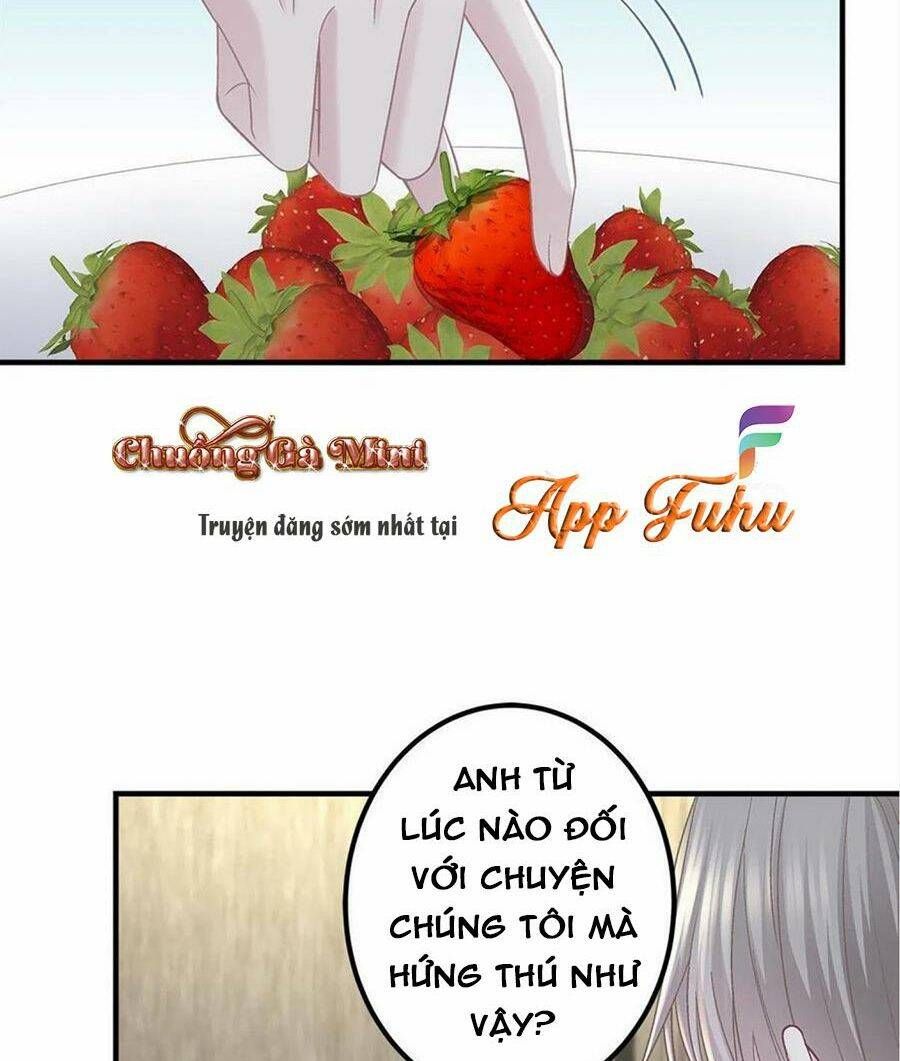 đọc truyện Bảo Bối Tâm Gan Của Lão Đại Xuyên Không Trở Lại Rồi Chương 126 ảnh 23 tại Thiên Thai Truyện