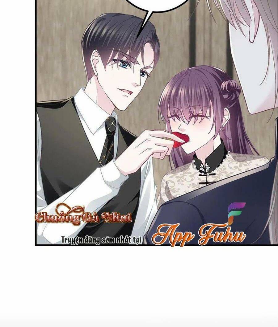 đọc truyện Bảo Bối Tâm Gan Của Lão Đại Xuyên Không Trở Lại Rồi Chương 126 ảnh 24 tại Thiên Thai Truyện