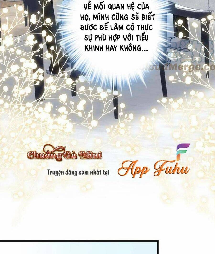 đọc truyện Bảo Bối Tâm Gan Của Lão Đại Xuyên Không Trở Lại Rồi Chương 126 ảnh 28 tại Thiên Thai Truyện